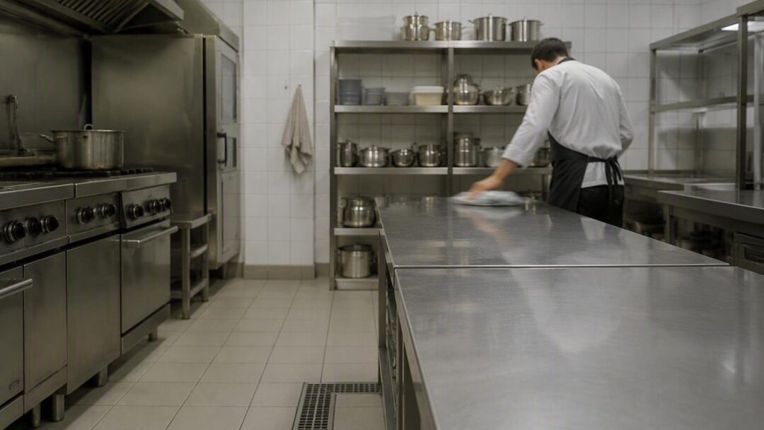 Dove appendere lo strofinaccio da cucina: consigli per evitare umidità e cattivi odori