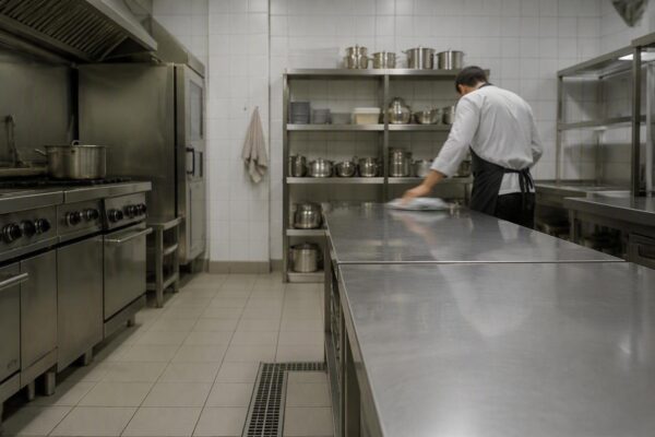 Dove appendere lo strofinaccio da cucina: consigli per evitare umidità e cattivi odori