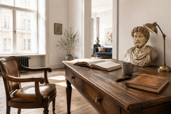 Epicuro, Marco Aurelio e Dostoevskij: percorsi verso la serenità interiore
