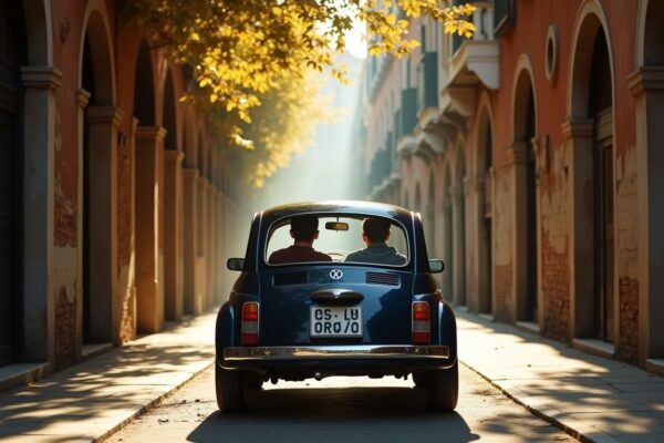 Guida accompagnata in Italia: novità per la patente a 17 anni