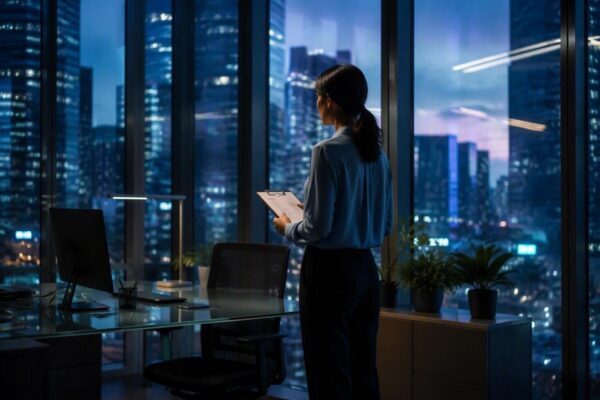 Guida alla sicurezza sul lavoro per donne: azioni rapide