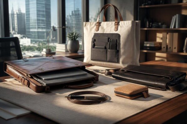 Guida alle borse da ufficio: modelli, formati e tasche intelligenti