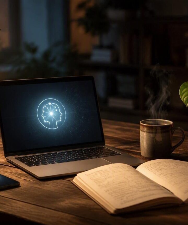 Guida all’uso consapevole dell’AI per conoscere te stessa
