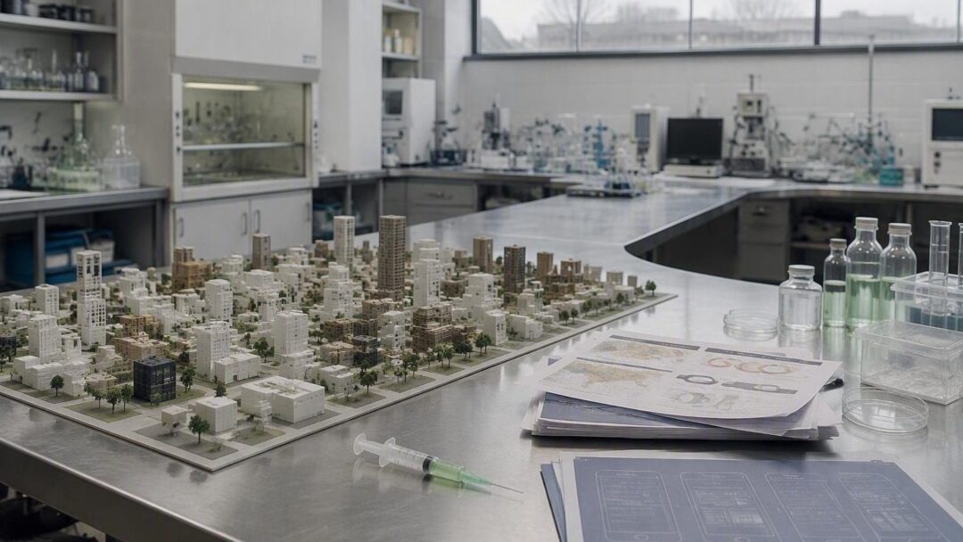 Laboratorio nazionale per studenti: salute urbana e opportunità professionali