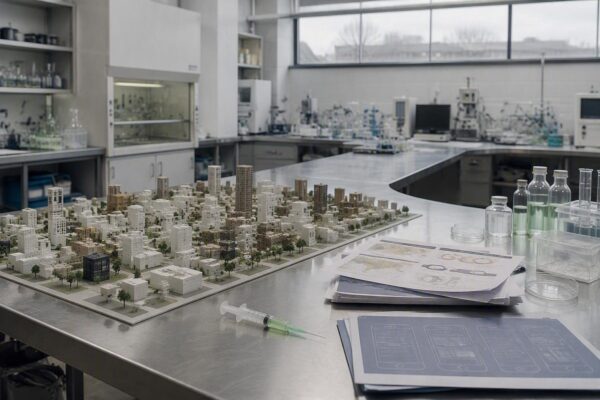 Laboratorio nazionale per studenti: salute urbana e opportunità professionali