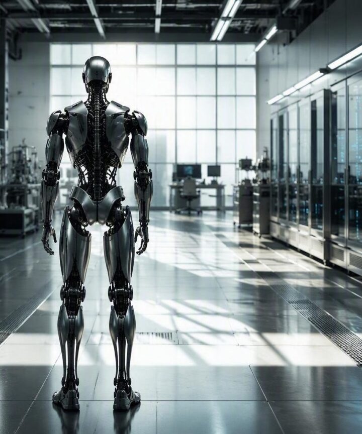 Robot umanoidi: come la cibernetica ha rivoluzionato l'interazione uomo-macchina
