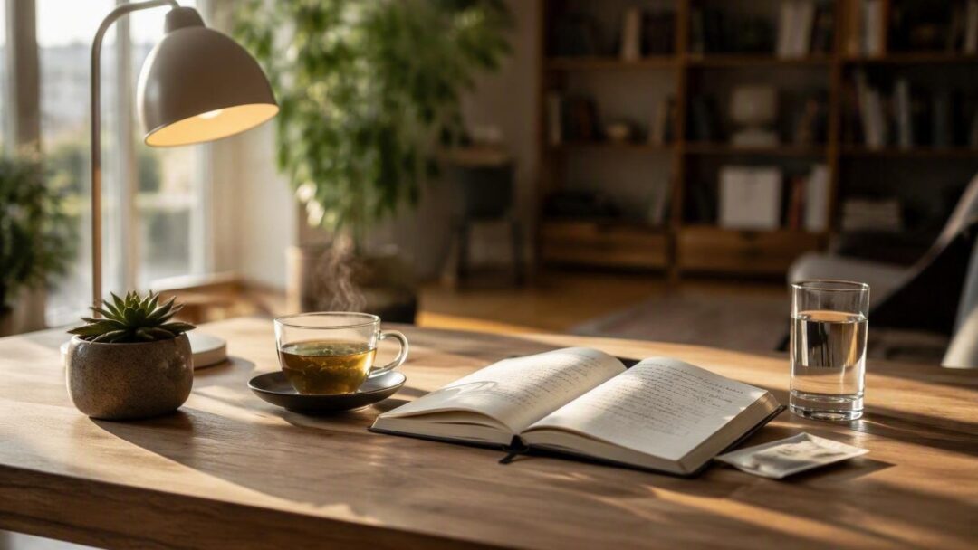 Routine estiva che regge: studiare senza stress e dormire meglio