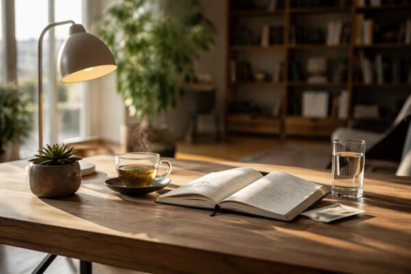 Routine estiva che regge: studiare senza stress e dormire meglio