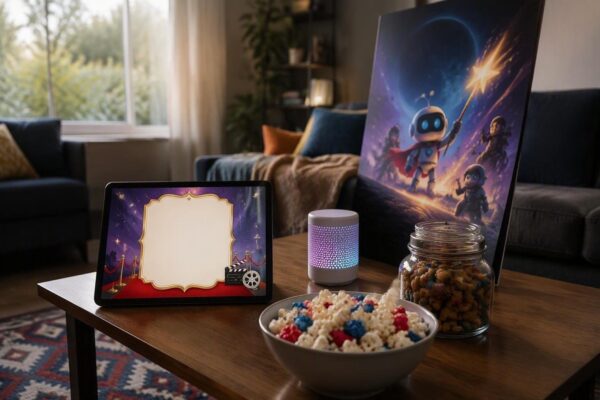 Watch party a casa: step per una serata teen impeccabile