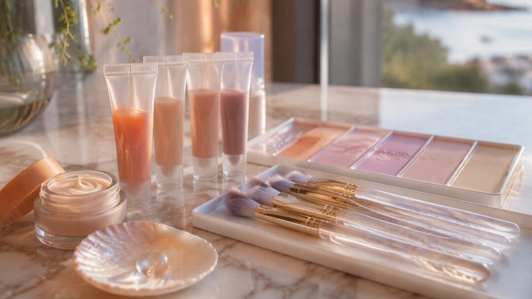 Watercolour make-up: guida completa al look glow leggero