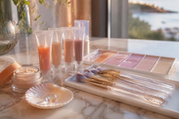 Watercolour make-up: guida completa al look glow leggero