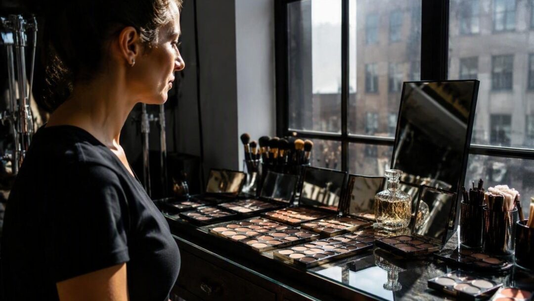 Abbinare trucco e fragranze: palette e finish coerenti