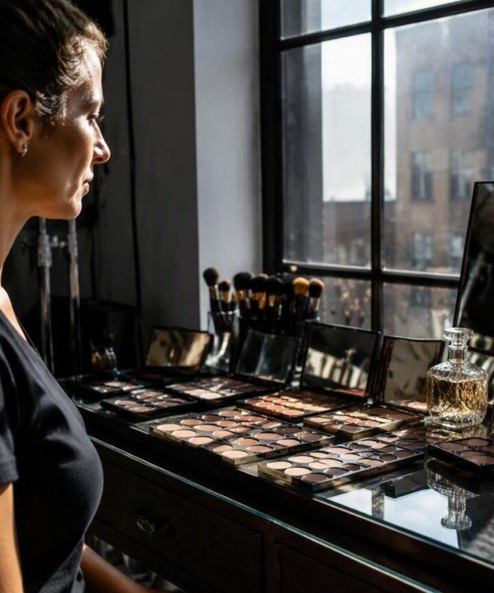 Abbinare trucco e fragranze: palette e finish coerenti
