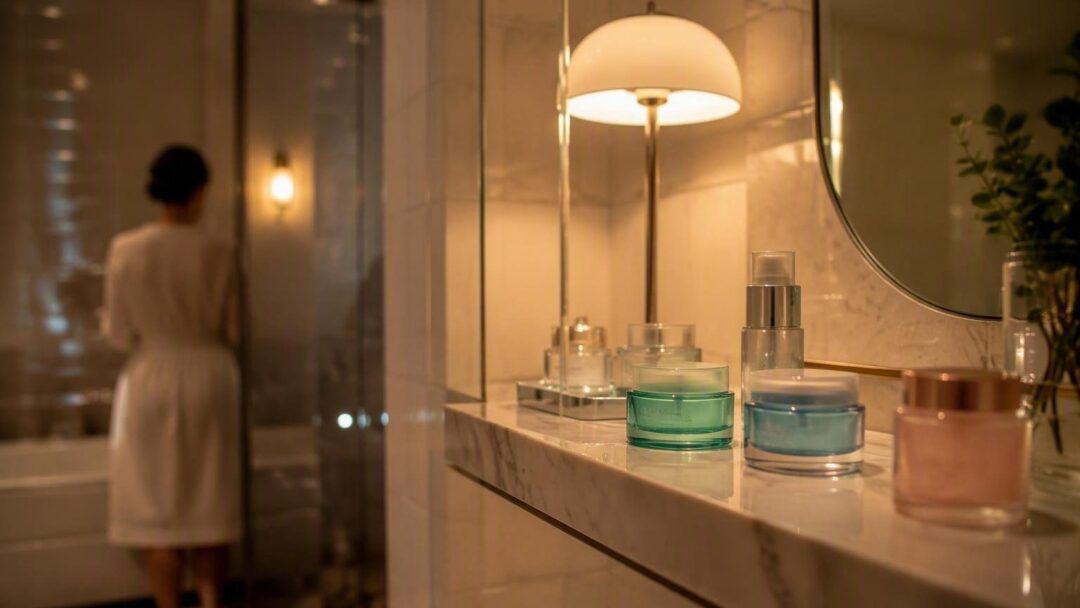 Gel K-Beauty nel make-up: texture, attivi e layering leggero