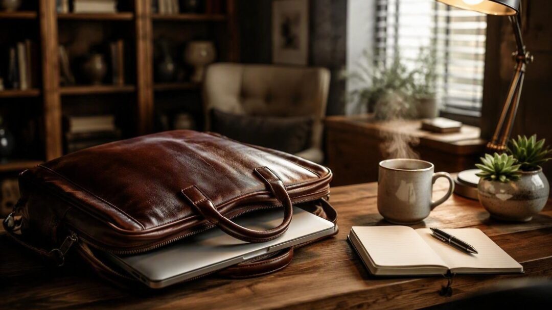 Guida alle borse da ufficio per stage e primi lavori