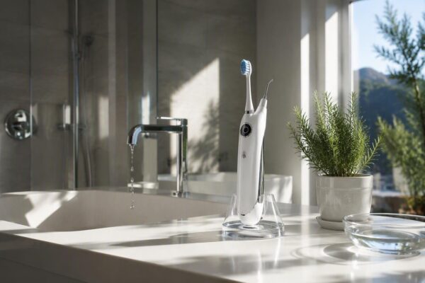 Il nuovo spazzolino Dyson CameraJet: tecnologia e igiene orale