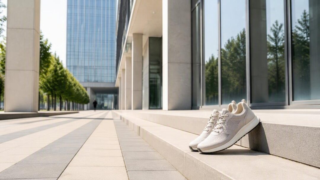 Le scarpe da passeggio più apprezzate del 2025: comfort, supporto e design