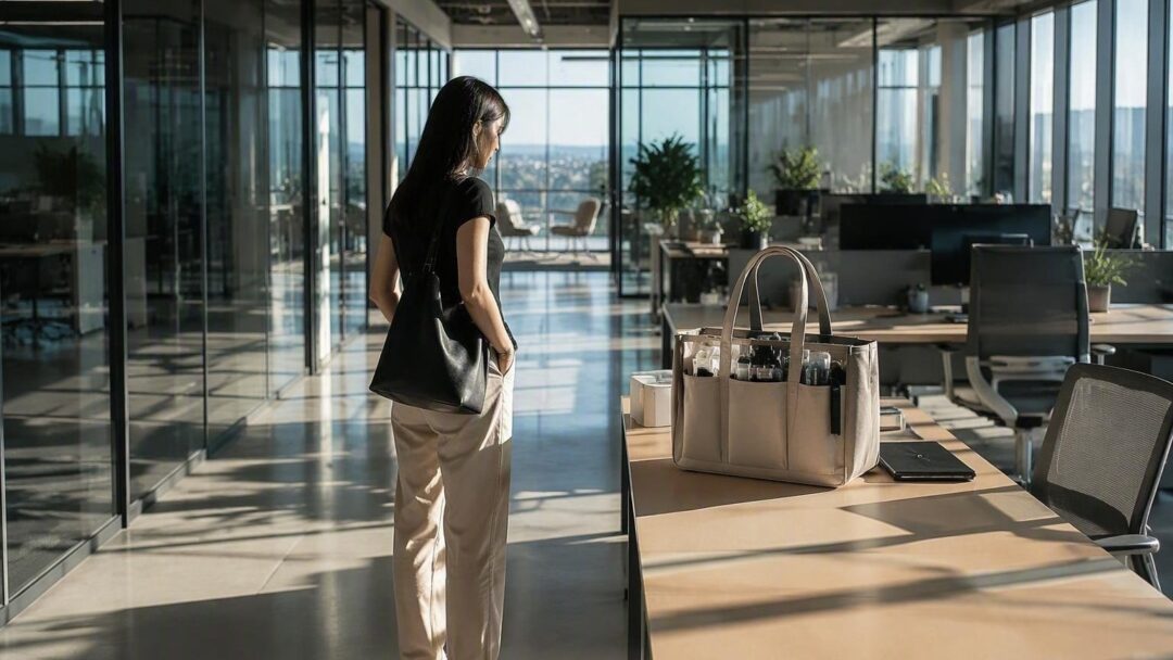 Primo stage: checklist essenziale per la borsa da lavoro
