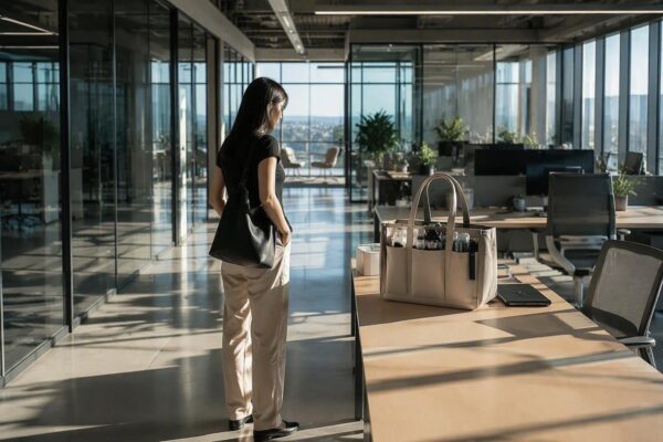 Primo stage: checklist essenziale per la borsa da lavoro