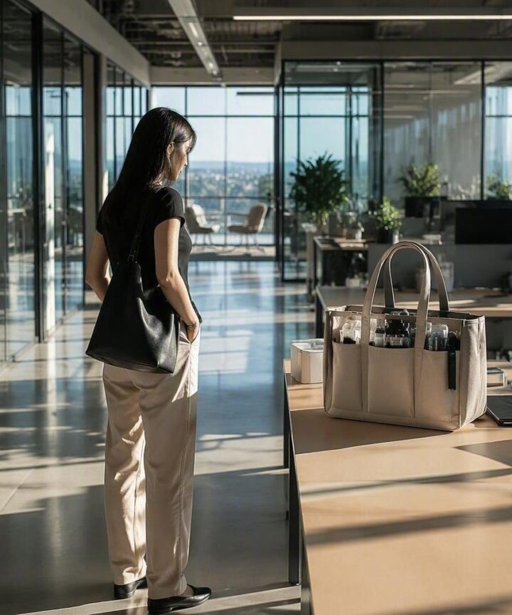 Primo stage: checklist essenziale per la borsa da lavoro