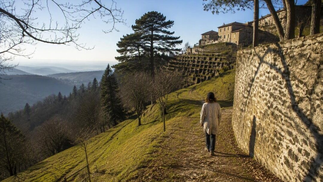 Residenza d'arte Sentieri Creativi: giovani artisti a Cà Matta