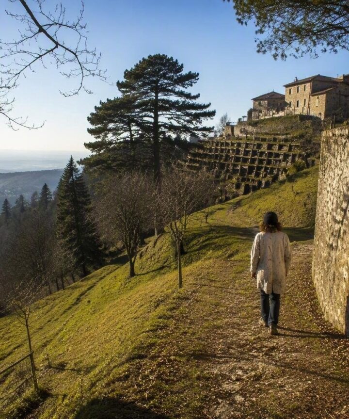 Residenza d'arte Sentieri Creativi: giovani artisti a Cà Matta