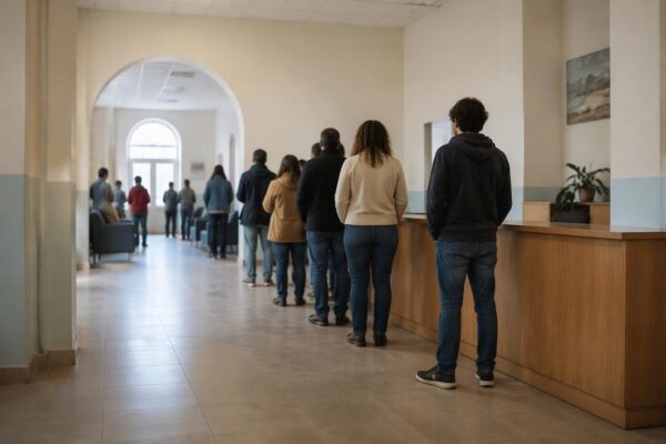 Servizio psicologico gratuito h24 per 18-30enni in Calabria