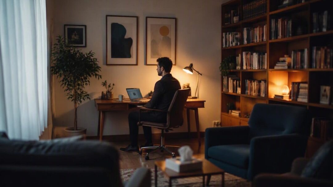Studio sugli appuntamenti psicologici: video batte telefono e presenza