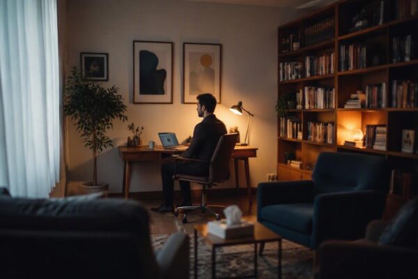 Studio sugli appuntamenti psicologici: video batte telefono e presenza