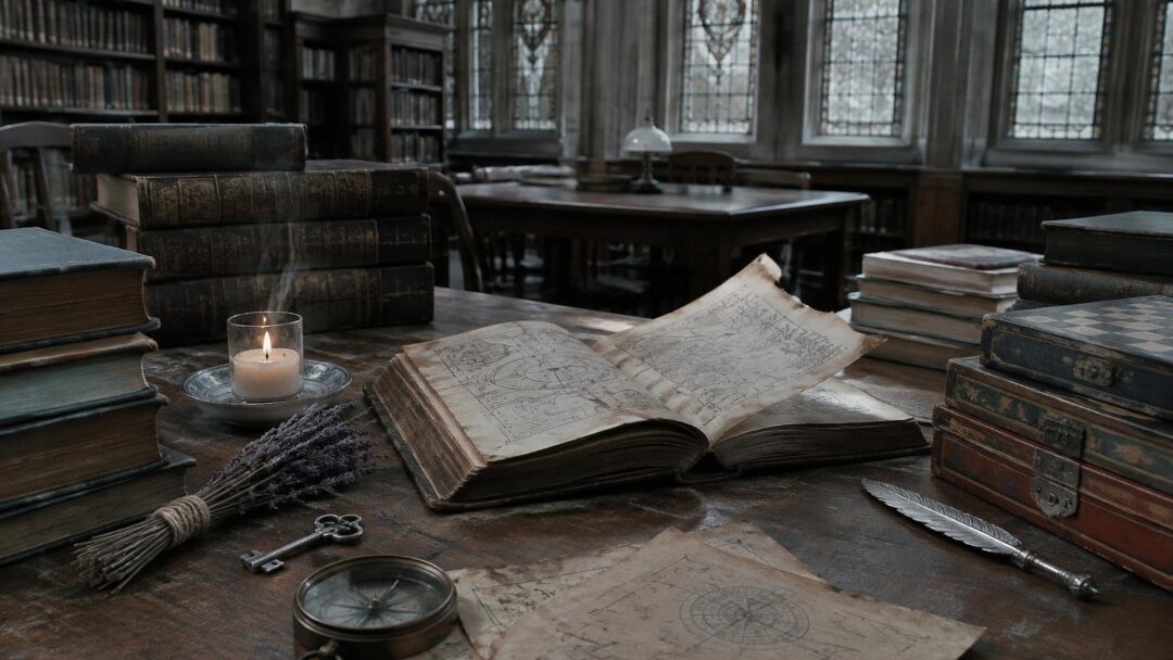 Come avviare un witchy book club in classe o biblioteca