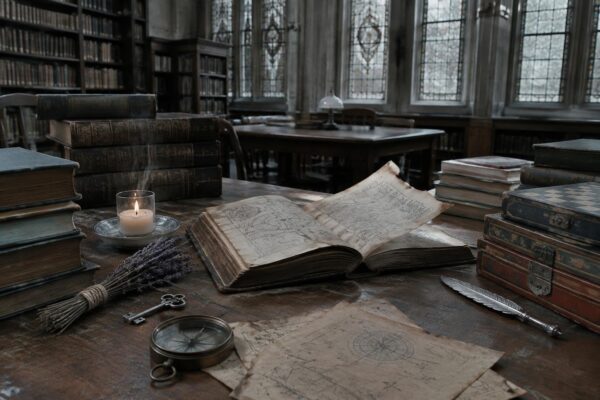 Come avviare un witchy book club in classe o biblioteca