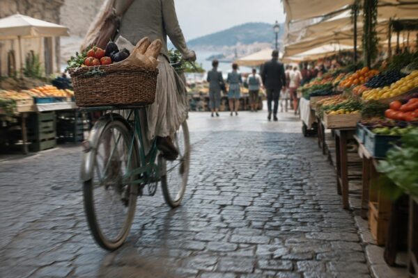 Come i social ridefiniscono cibo, corpo e fashion