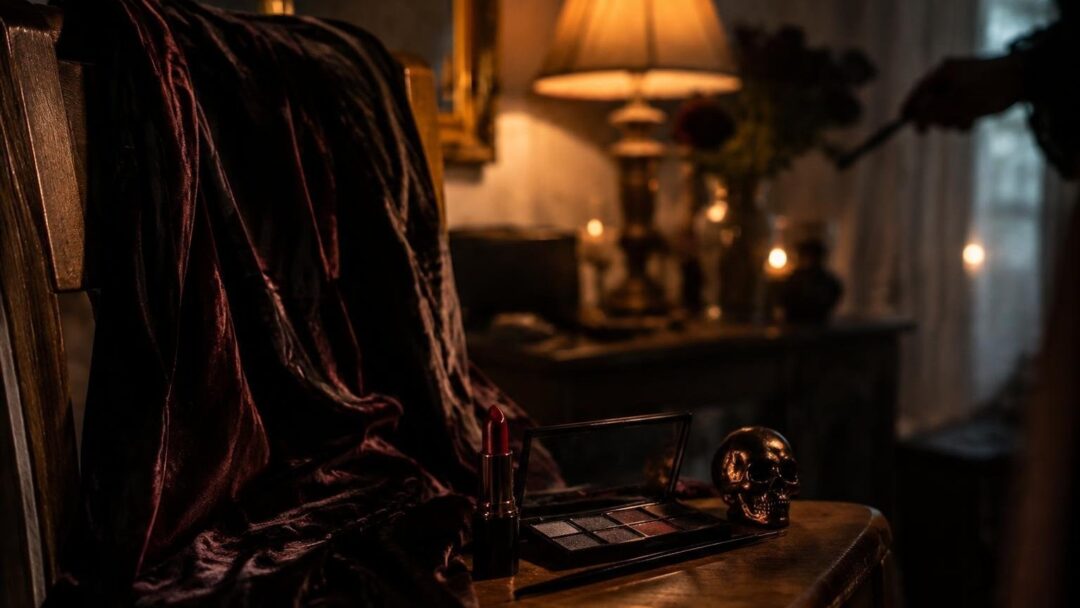 Come realizzare le vampy lips e il trucco gotico per Halloween 2026