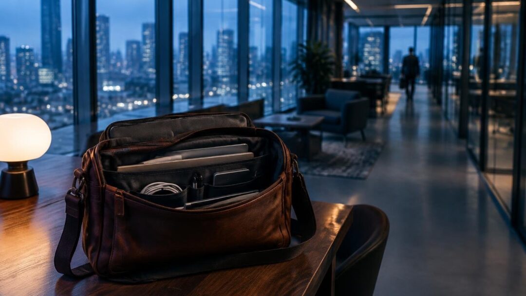 Come scegliere la borsa da lavoro perfetta