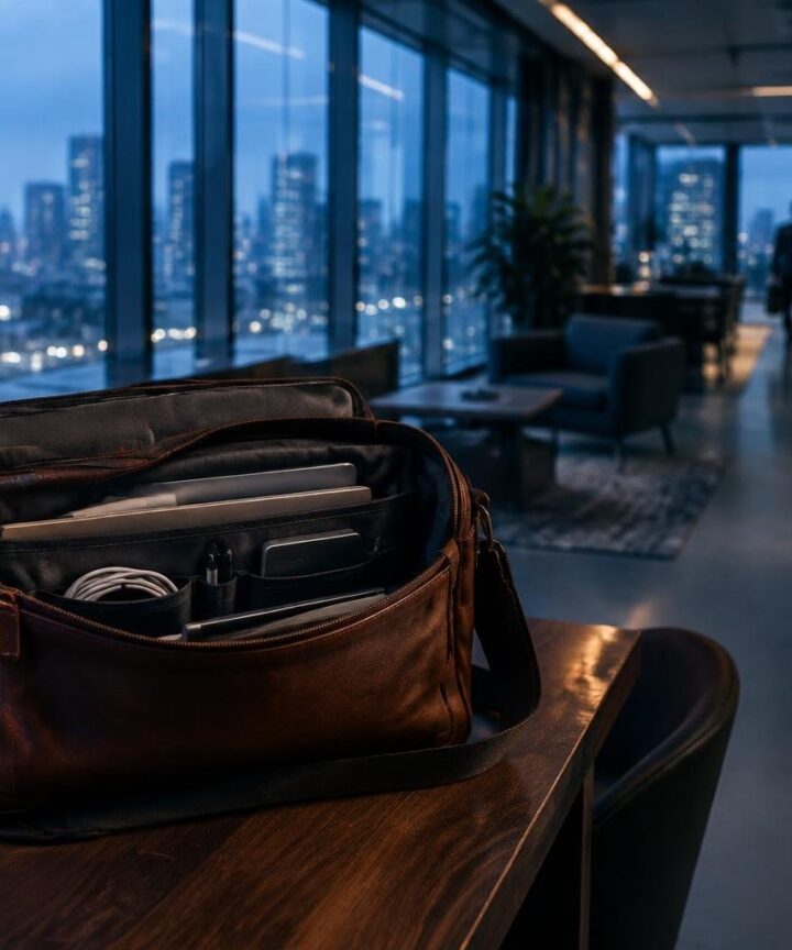 Come scegliere la borsa da lavoro perfetta