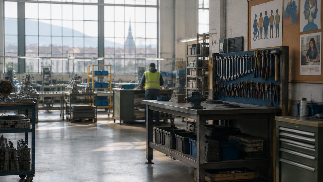 Come WorkINC sostiene tirocinanti VET e piccole imprese