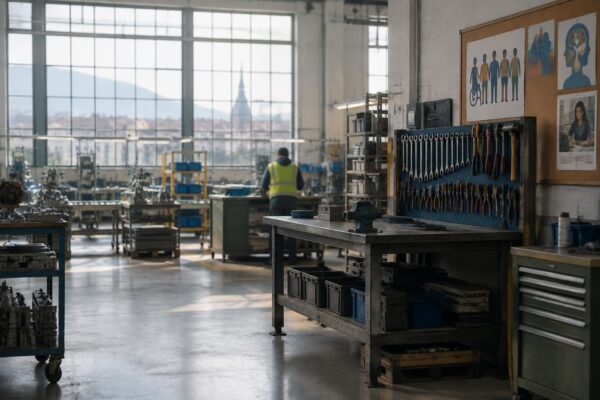 Come WorkINC sostiene tirocinanti VET e piccole imprese
