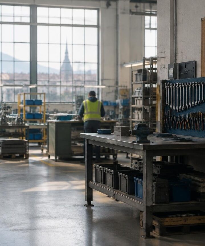 Come WorkINC sostiene tirocinanti VET e piccole imprese