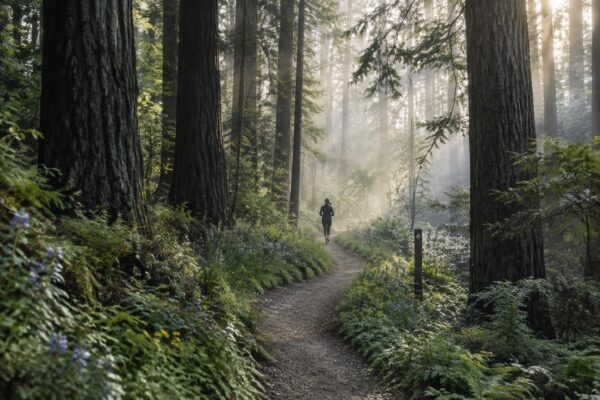 Corsa trail: crescita, benefici e consigli per le runner