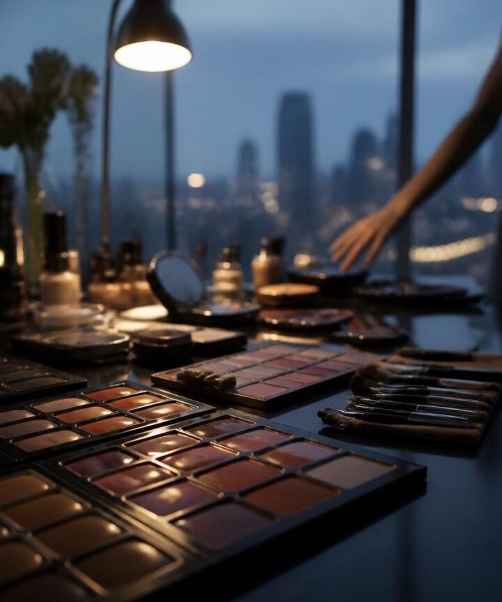 Diventare Creative Director nel makeup: guida completa