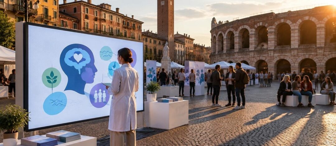 Eventi di benessere psicologico a Verona, Pavullo e San Donà a ottobre