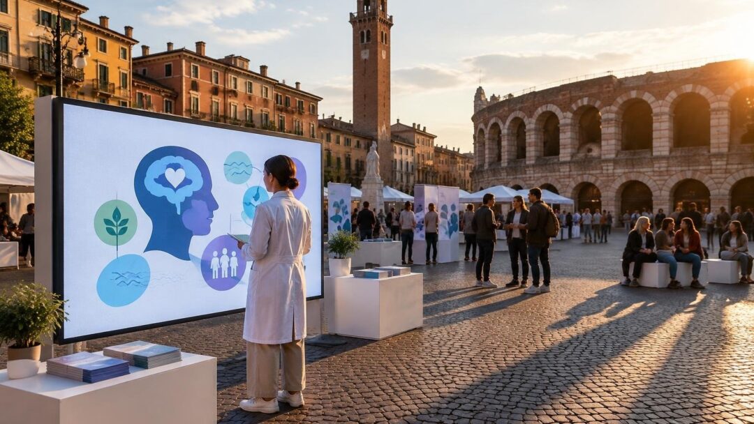 Eventi di benessere psicologico a Verona, Pavullo e San Donà a ottobre
