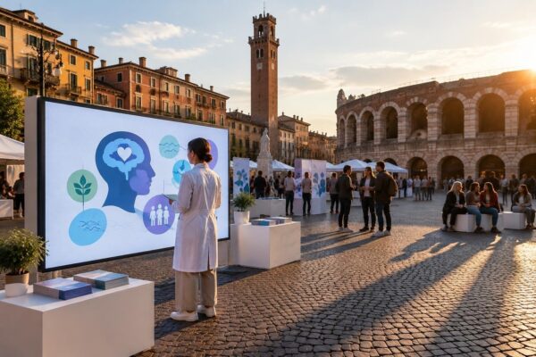Eventi di benessere psicologico a Verona, Pavullo e San Donà a ottobre