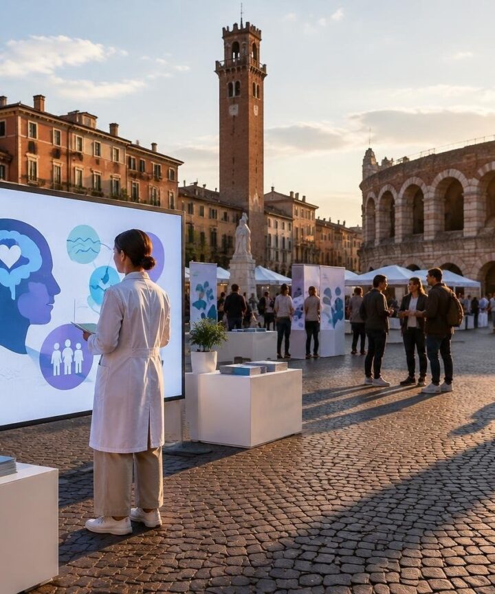 Eventi di benessere psicologico a Verona, Pavullo e San Donà a ottobre