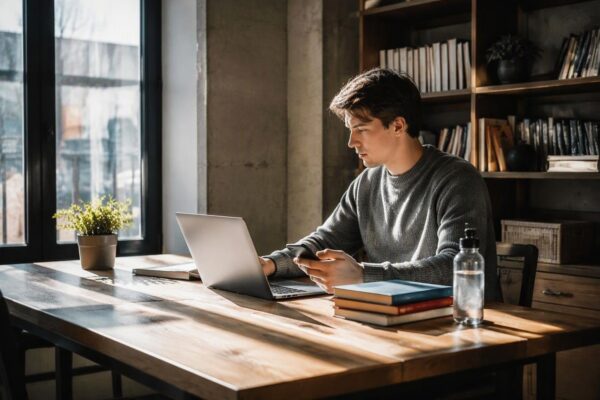 Imparare due lingue con micro-abitudini e app
