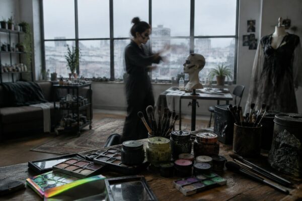 Makeup Halloween 2026: palette, rossetti e accessori più inquietanti