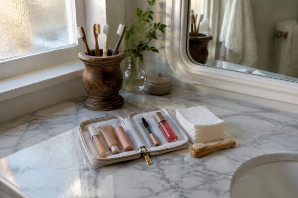 No makeup look: tutorial rapido per tutti i giorni