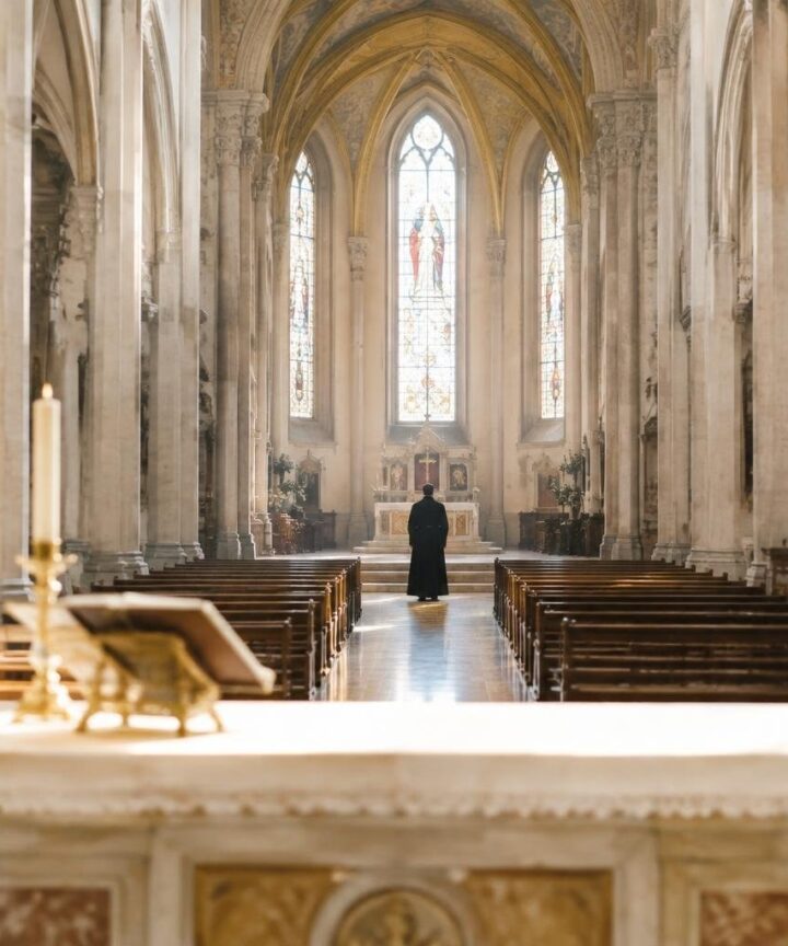 Riflessioni su vocazione sacerdotale e tutela contro gli abusi