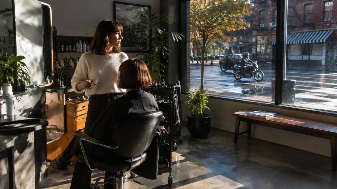 Scopri le tendenze capelli autunno 2026 direttamente da New York