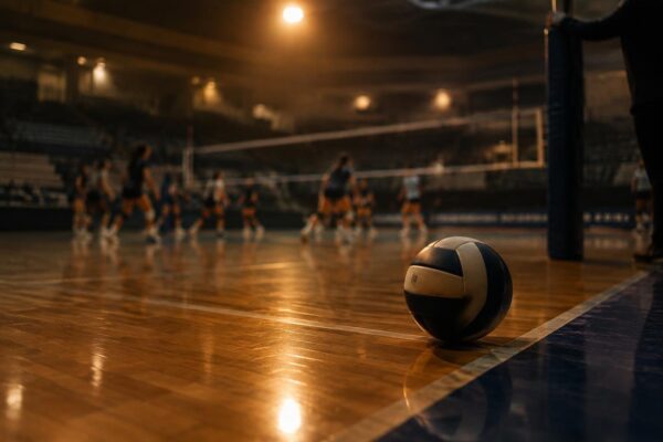 Volley femminile: vittoria sorprendente di Fermo Rapagnano in Serie D